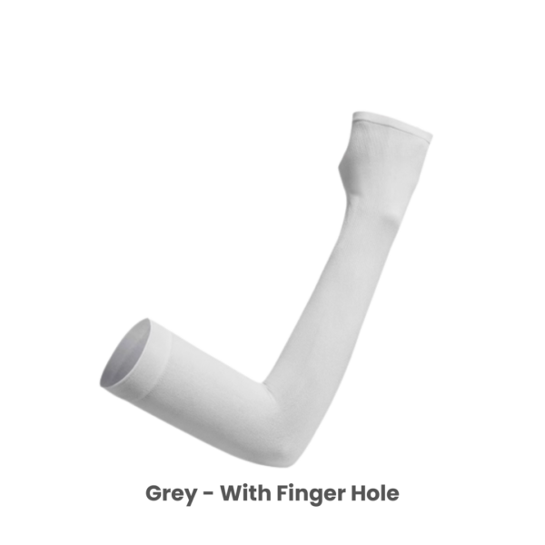 UPF50+ UV Protection Sleeves Uni-Size Stretchy - Custom Branding