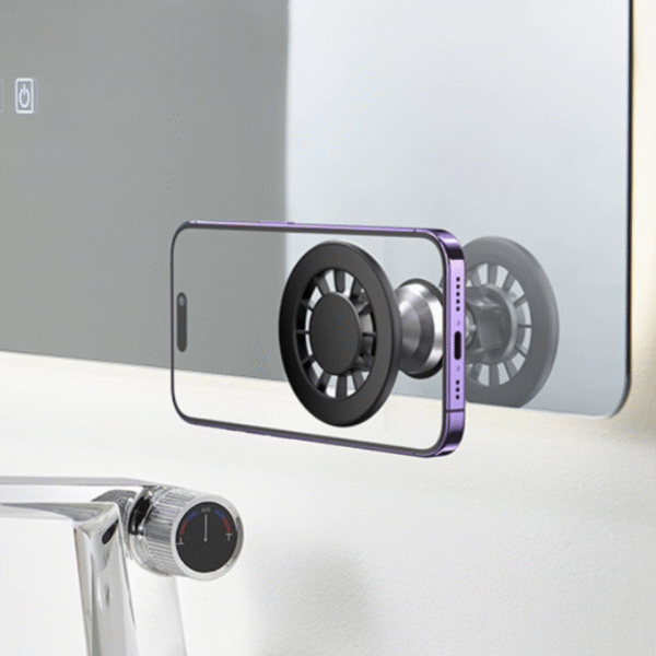 Universal 360° Magnetic Phone Holder/Car Mount - Strong Grip, Ultimate View Custom Logo