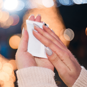 Disposable Handwarmer 10-Hour Heat | Custom Logo/Image (50 handwarmers/pack)